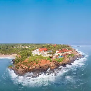 5* Station touristique The Leela Kovalam, A Raviz