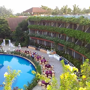 4* Hotel Uday - The Airport
