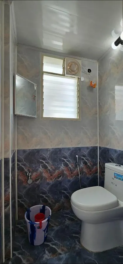 Lausdeo1 Self Checkin 2Bhk Ac Corner Flat Top Floor Thiruvananthapuram Apartment
